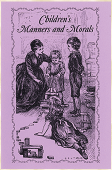 Children's Manners and Morals