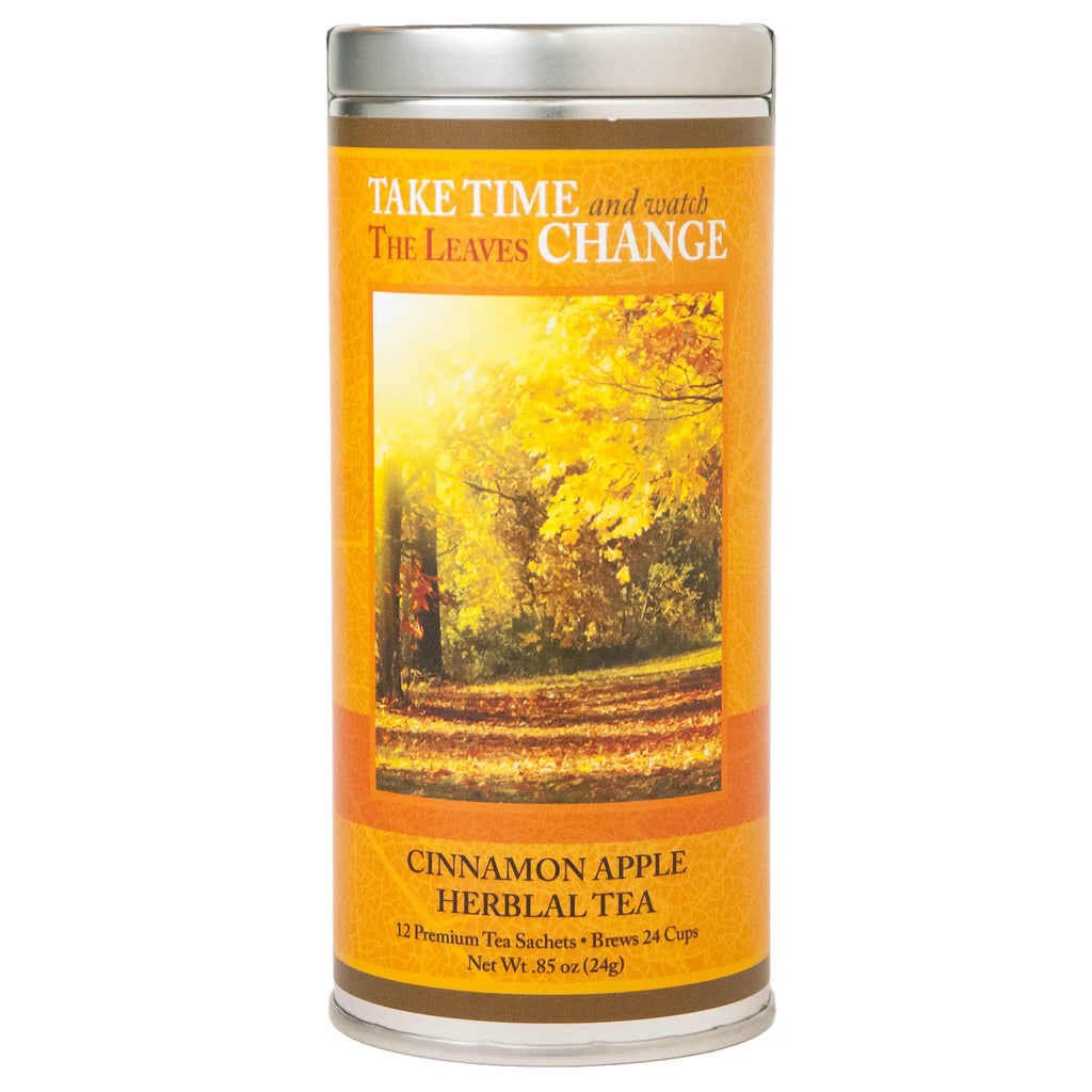 Cinnamon Apple Tea