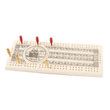 Rectangular Cribbage Board