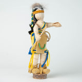 Corn Husk Doll Musician