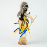 Corn Husk Doll Musician