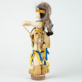 Corn Husk Doll Musician