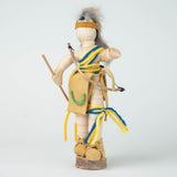 Corn Husk Doll Musician