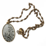 Flora & Fauna Necklace