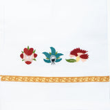 The Plimoth Jacket™ Floral Towel