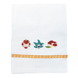 The Plimoth Jacket™ Floral Towel