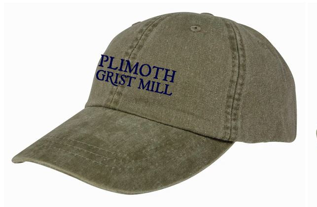Plimoth Grist Mill Hat