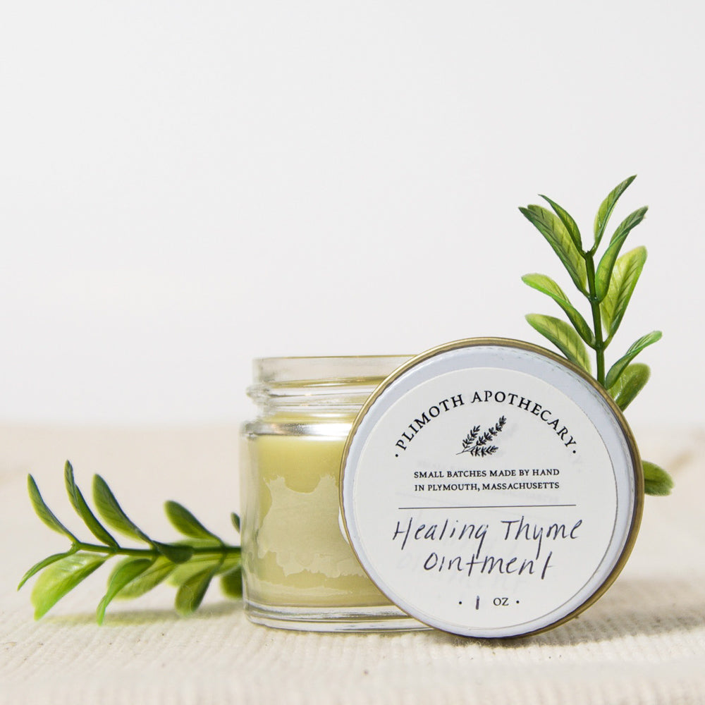 Healing Thyme Ointment