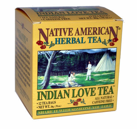 Indian Love Tea