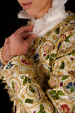 The Plimoth Jacket™ Floral Towel