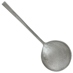 J. Brewster Pewter Spoon