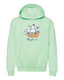 Mayflower II Hooded Sweatshirt (Kids)