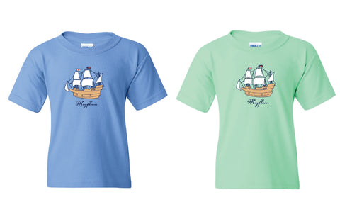 Mayflower II T-shirt (Kids)