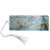 Mayflower II Lenticular Bookmark