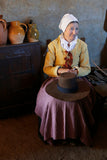 Pilgrim Woman Costume