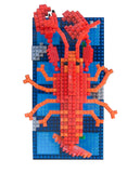 Lobster Mini Building Blocks