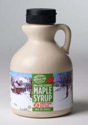 Maple Syrup Jug