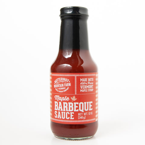 Maple BBQ Sauce