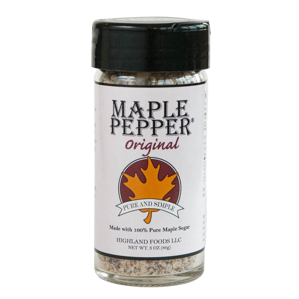 Maple Pepper