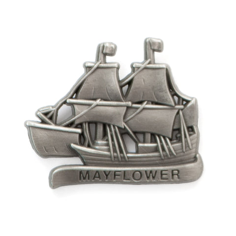 Mayflower Lapel Pin