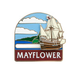 Mayflower Slider Magnet