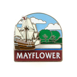 Mayflower Slider Magnet