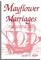 Mayflower Marriages