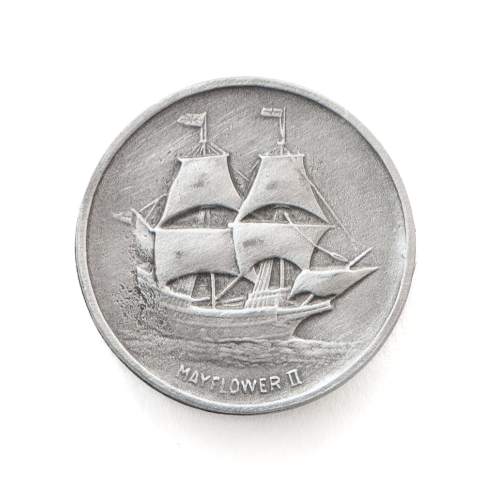 Coin Magnet – Plimoth Patuxet Museum Shop