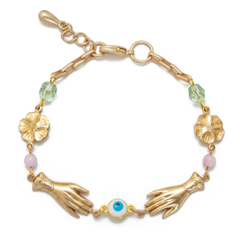 Pastel Charm Bracelet