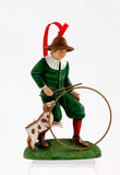 Pilgrim Ornament