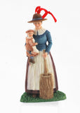 Pilgrim Ornament