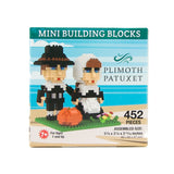 Pilgrim Mini Building Blocks