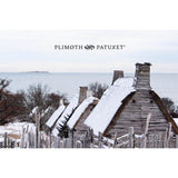 Plimoth Patuxet Postcards