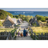 Plimoth Patuxet Postcards