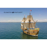 Plimoth Patuxet Postcards