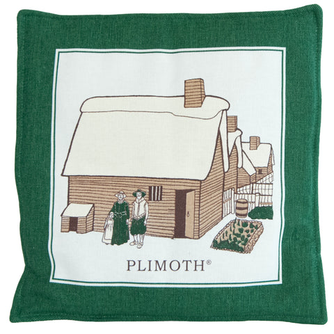 Plimoth English Village Spiced Hot Pad
