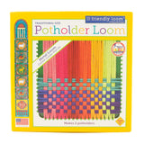 7” Pot Holder Loom