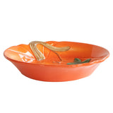 Pumpkin Serving Dish