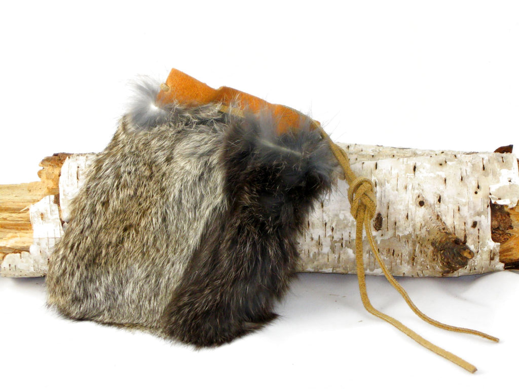 Rabbit Skin Bag