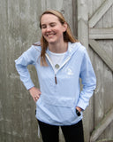 Mayflower II Women's Seersucker Pullover