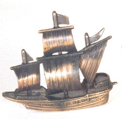 Ship Pencil Sharpener