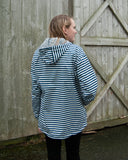 Mayflower II Women's Striped Anorak