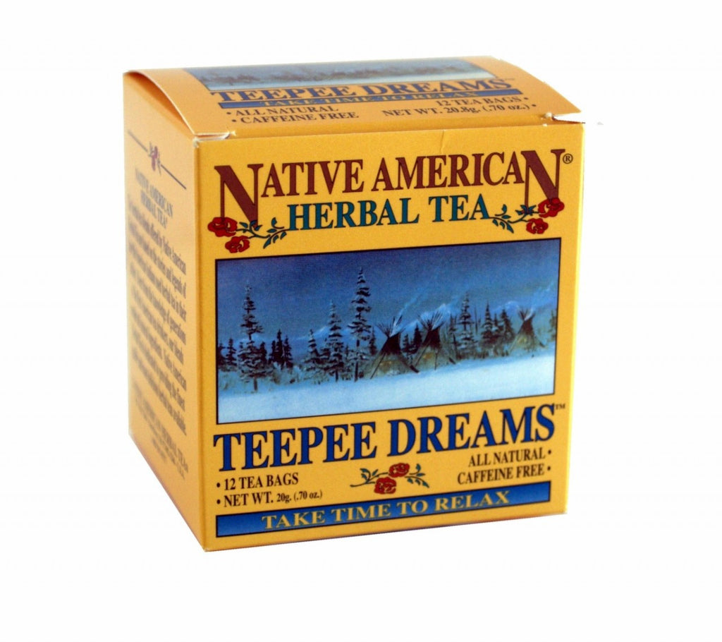 Teepee Dreams Tea
