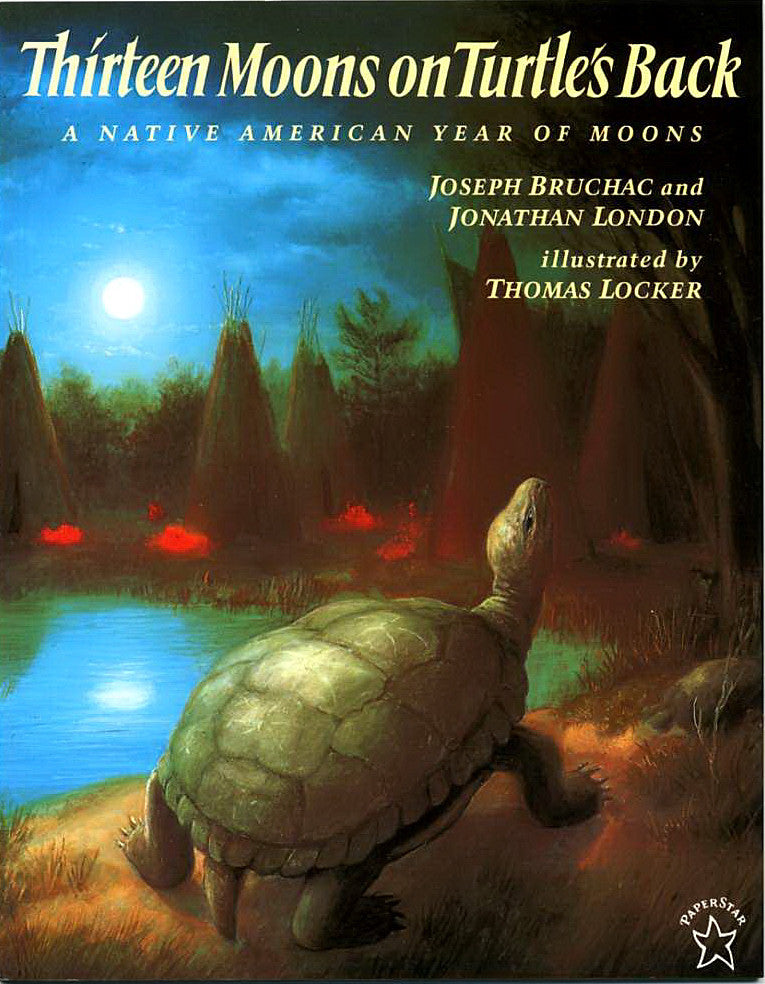 Thirteen Moons on Turtle's Back