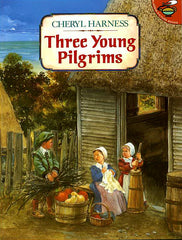 Three Young Pilgrims