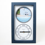 Plymouth Harbor Tide Clock