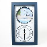 Plymouth Harbor Tide Clock
