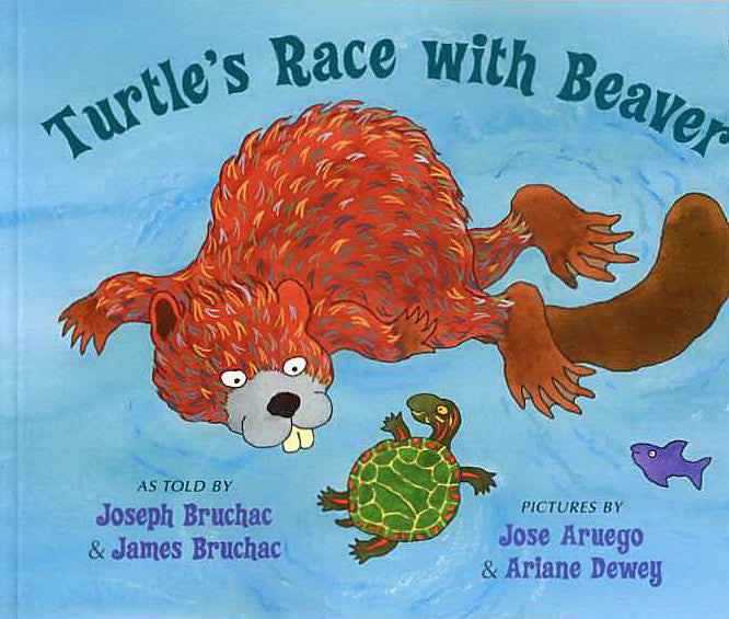 Turtle's Race with Beaver