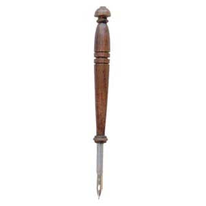 7" Writing Pen (Brown)