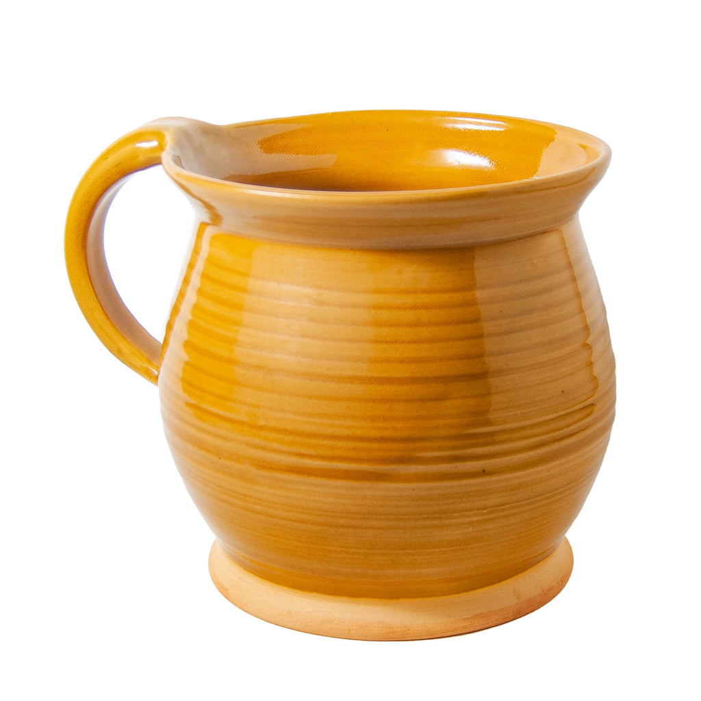Round Chamber Pot